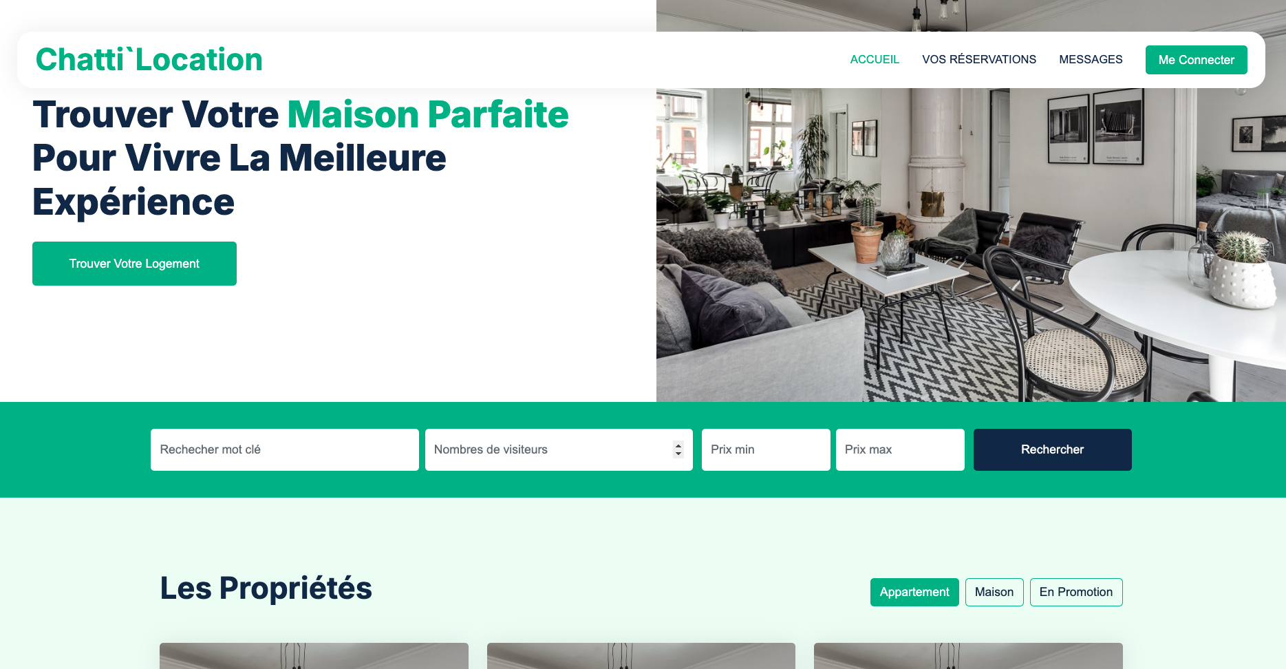 Gestion Location Courte Durée